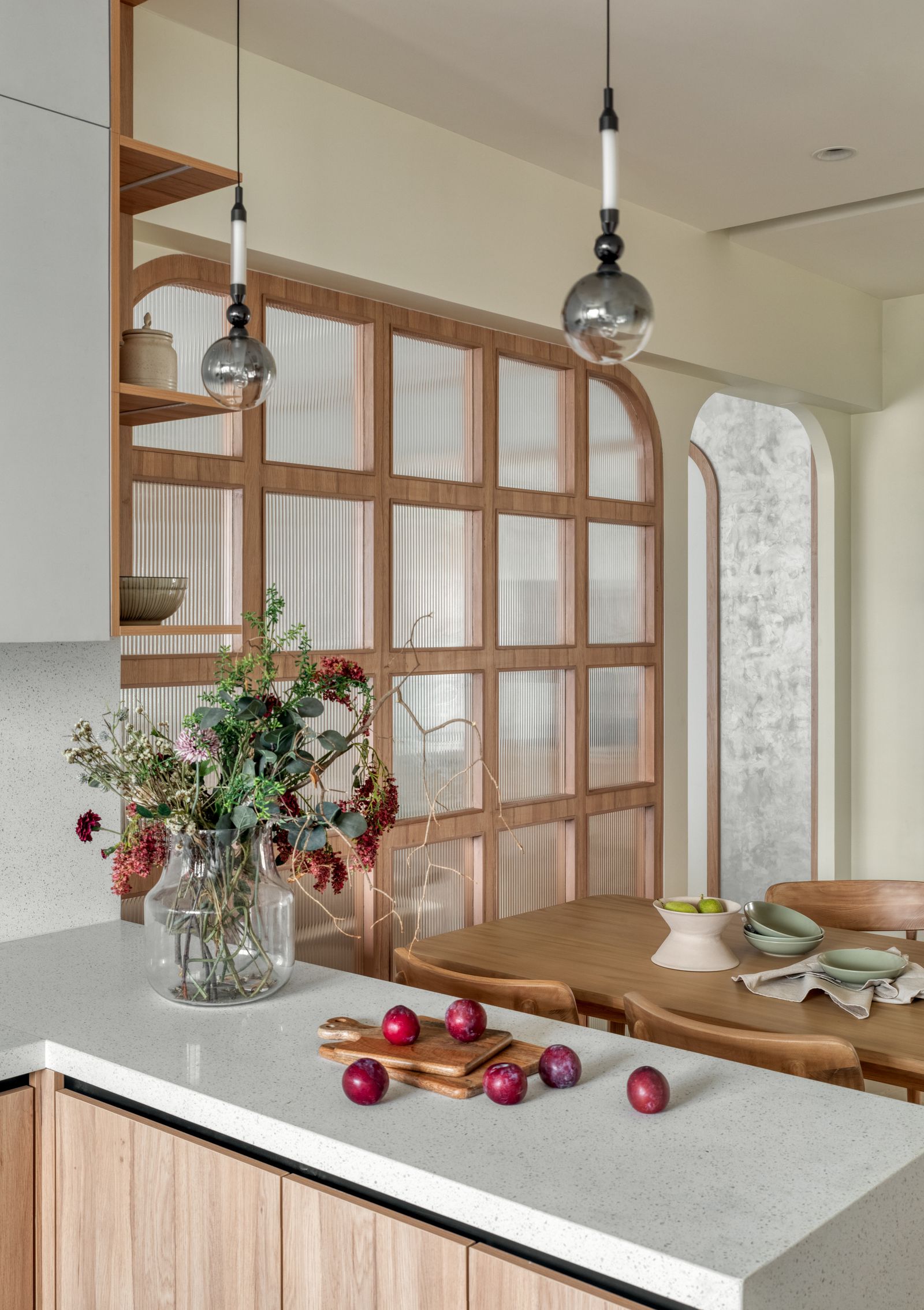 The House of In-Betweens — Residential — Pune